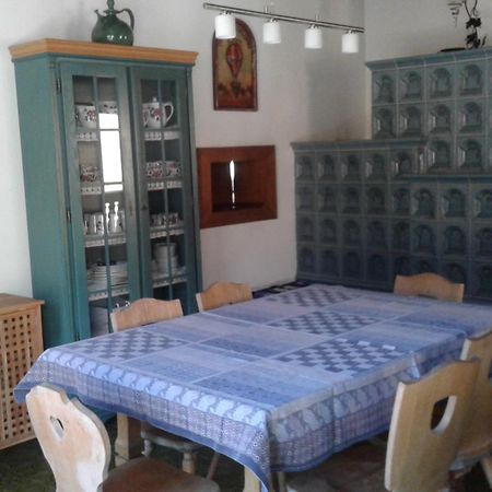 Villa Emilia Kals-am Großglockner Buitenkant foto