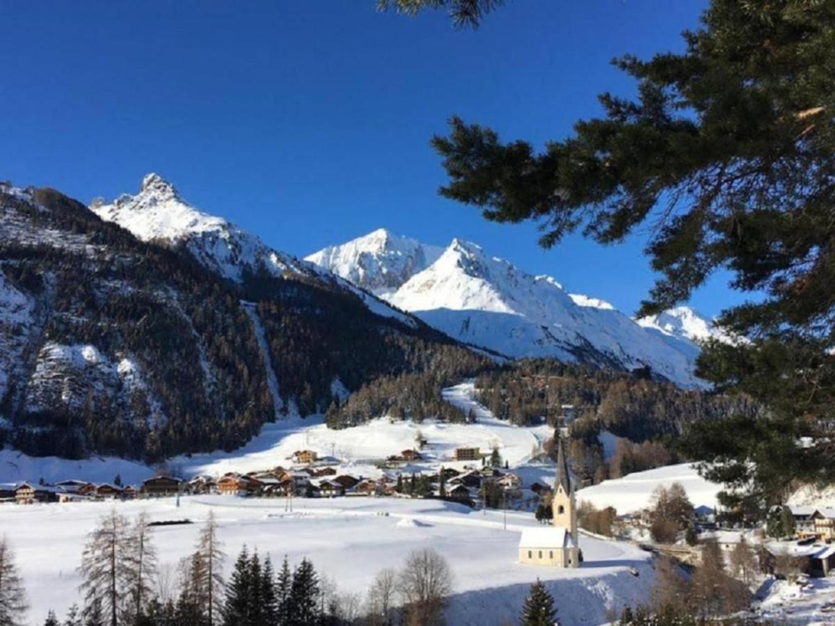 Villa Emilia Kals-am Großglockner Buitenkant foto