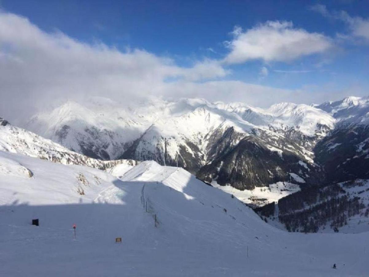 Villa Emilia Kals-am Großglockner Buitenkant foto
