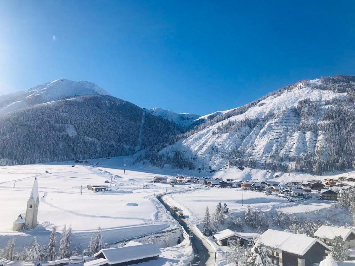 Villa Emilia Kals-am Großglockner Buitenkant foto