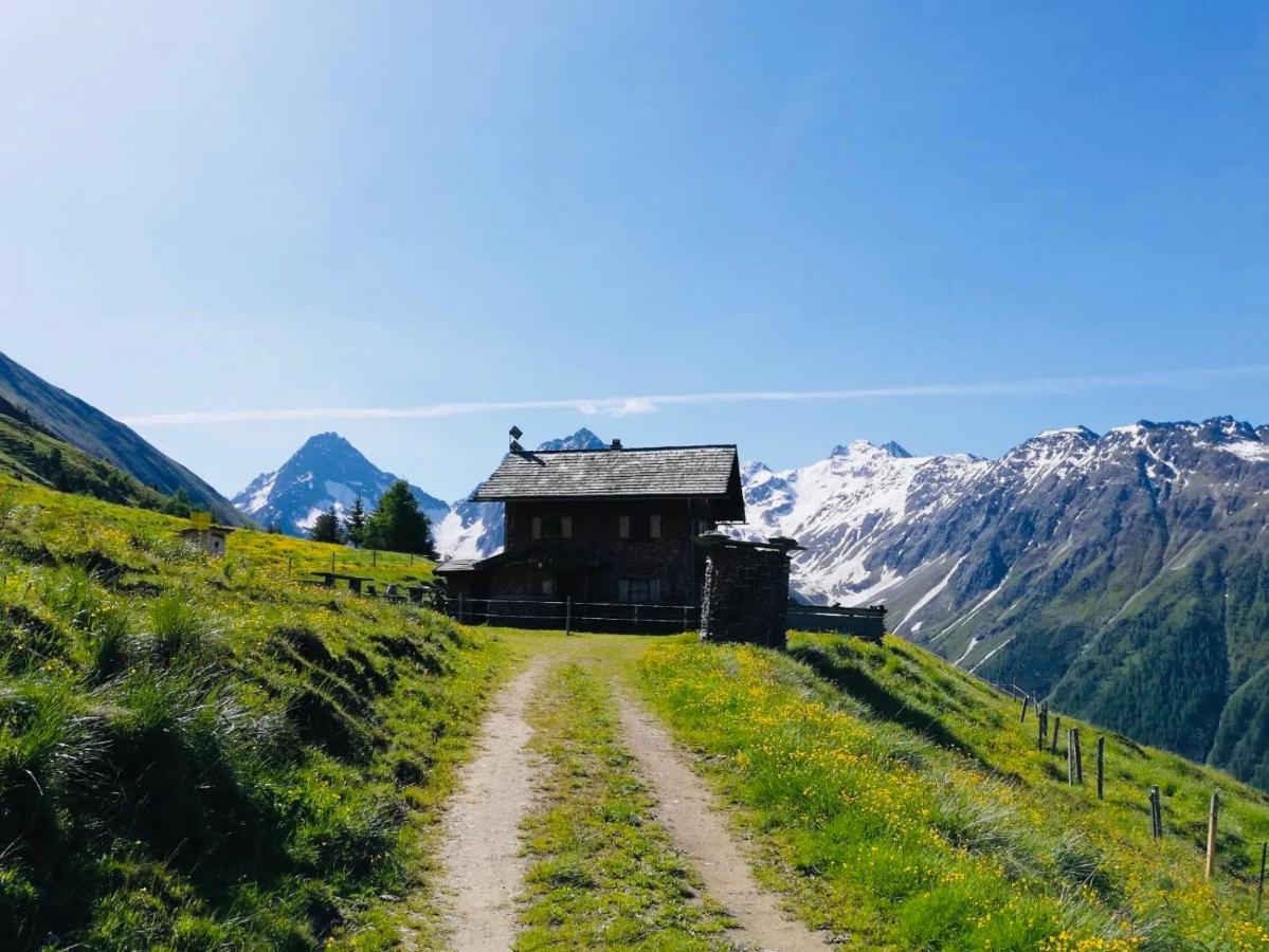 Villa Emilia Kals-am Großglockner Buitenkant foto