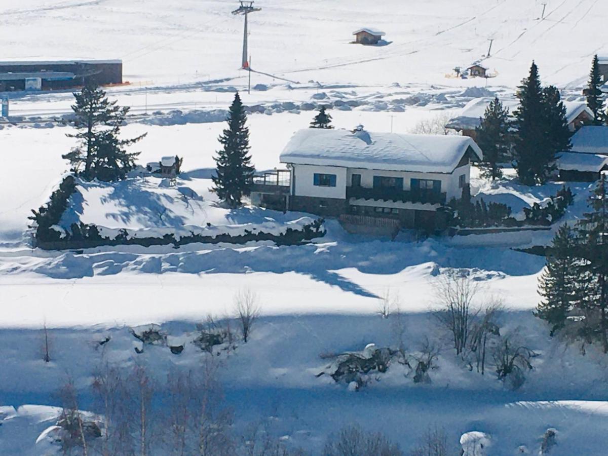 Villa Emilia Kals-am Großglockner Buitenkant foto