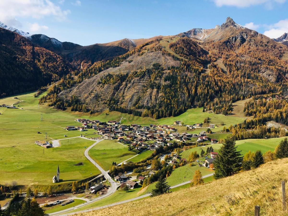 Villa Emilia Kals-am Großglockner Buitenkant foto