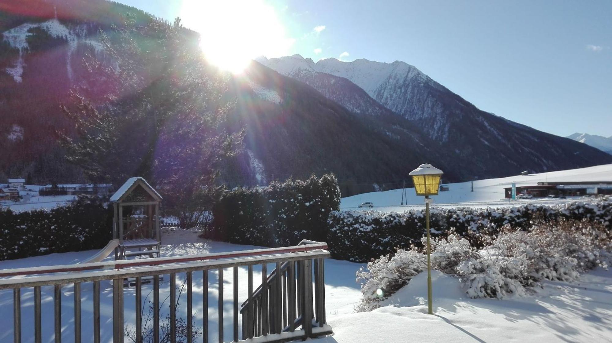 Villa Emilia Kals-am Großglockner Buitenkant foto
