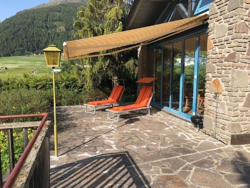 Villa Emilia Kals-am Großglockner Buitenkant foto