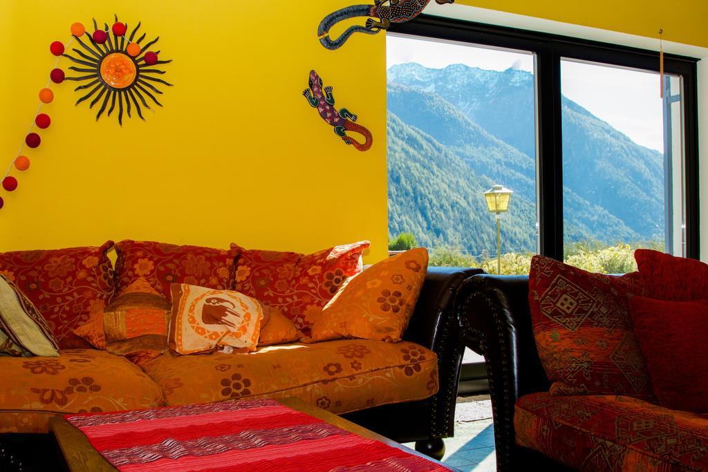 Villa Emilia Kals-am Großglockner Buitenkant foto