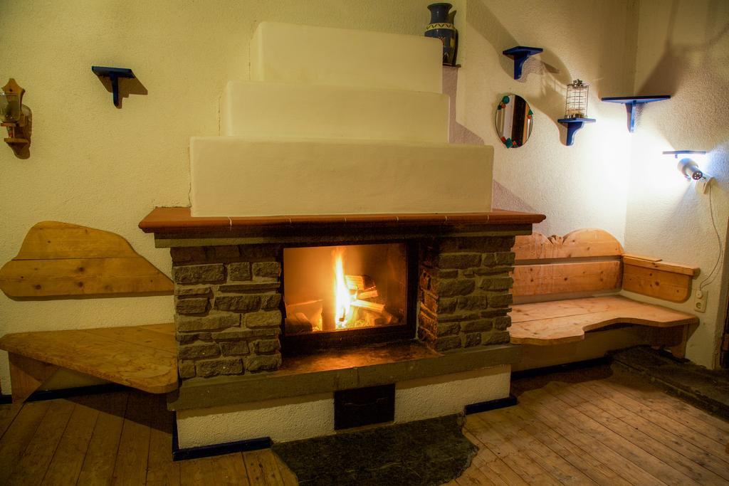Villa Emilia Kals-am Großglockner Buitenkant foto